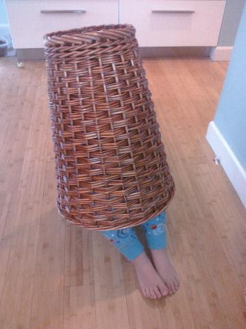 Basket case