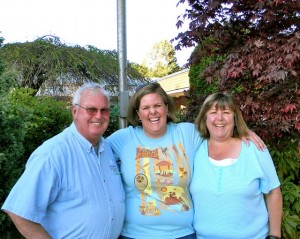 My parents and me, 2011